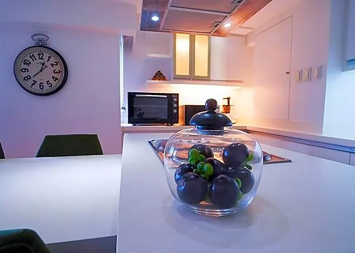 酒店 Cozy Modern Loft: Your Stylish Away From 马尼拉