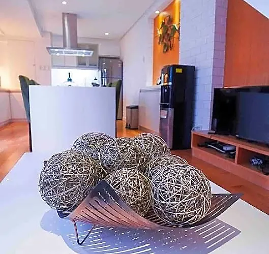 Cozy Modern Loft: Your Stylish Away From 4* 马尼拉