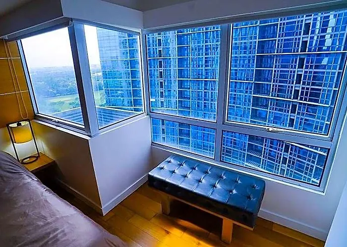 酒店 Cozy Modern Loft: Your Stylish Away From 马尼拉
